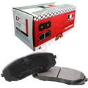 M1359 Pastillas de Freno Cerámica Delanteras Kia Carnival (2005-2021)