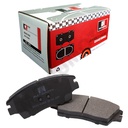 M1361 Pastillas de Freno Cerámica Delanteras Hyundai / Kia