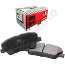 M1119/M1121 Pastillas de Freno Cerámica Traseras Hyundai Santa Fe / Kia Sorento / SsangYong
