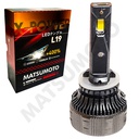 Set de Ampolletas LED L19 880 14000lm