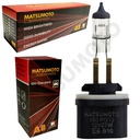 Ampolleta Halógena Standard 880