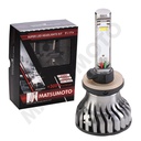 KIT Ampolletas Turbo Led  881 16000Lm  L22