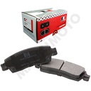 M581 Pastillas de Freno Cerámica Traseras Chevrolet Trailblazer (2002-2009) / Traverse (2009-2017)