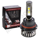 Set de Ampolletas LED L22 9004 8000lm (HB1)