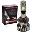 KIT Ampolletas Turbo Led  9005 16000Lm  L22