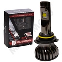 Set de Ampolletas LED L22 9006 8000lm (HB4)