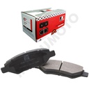 M1106 Pastillas de Freno Cerámica Traseras Chevrolet Camaro (2010-2015)