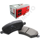 M1156 Pastillas de Freno Cerámica Delanteras Chery / Lifan