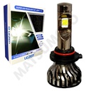 KIT Ampolletas TURBO Led 9005  Led 16000Lm 