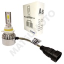 Set de Ampolletas LED A6+ 9006 3800lm (HB4) Lezen