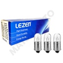 Ampolletas Halógenas T8.5 (T4W BA9s) Lezen