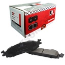 M1212 Pastillas de Freno Cerámica Delanteras Ford Explorer (2011-2019)