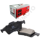 M916 Pastillas de Freno Cerámica Traseras Citroen / Mazda / Opel / Peugeot / Volvo