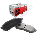 M1029/M936 Pastillas de Freno Cerámica Delanteras Nissan NP300 Navara / Infiniti / Renault Koleos