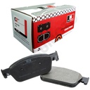 M1437 Pastillas de Freno Cerámica Delanteras Volkswagen Transporter (2013-2024)