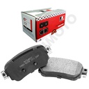 M1335 Pastillas de Freno Cerámica Traseras Nissan Qashqai / X-Trail / Renault Koleos