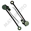 Kit Alza Vidrio 2 Puertas