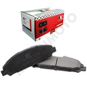 M1425 Pastillas de Freno Cerámica Delanteras Ford Mustang (2015-2017)