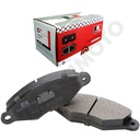 M467 Pastillas de Freno Cerámica Delanteras Citroen / Peugeot / Renault