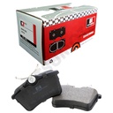 M1176 Pastillas de Freno Cerámica Traseras Citroen / Peugeot
