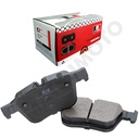 M1307 Pastillas de Freno Cerámica Traseras Audi / Volkswagen / MG / Seat