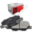 M1270 Pastillas de Freno Cerámica Traseras Mazda / Mitsubishi / Peugeot / Changan