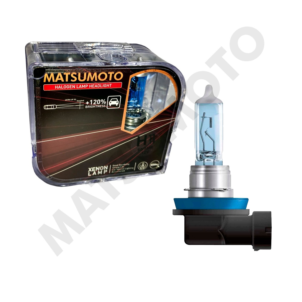 Set de Ampolletas Halógenas F9R H11 Coolblue