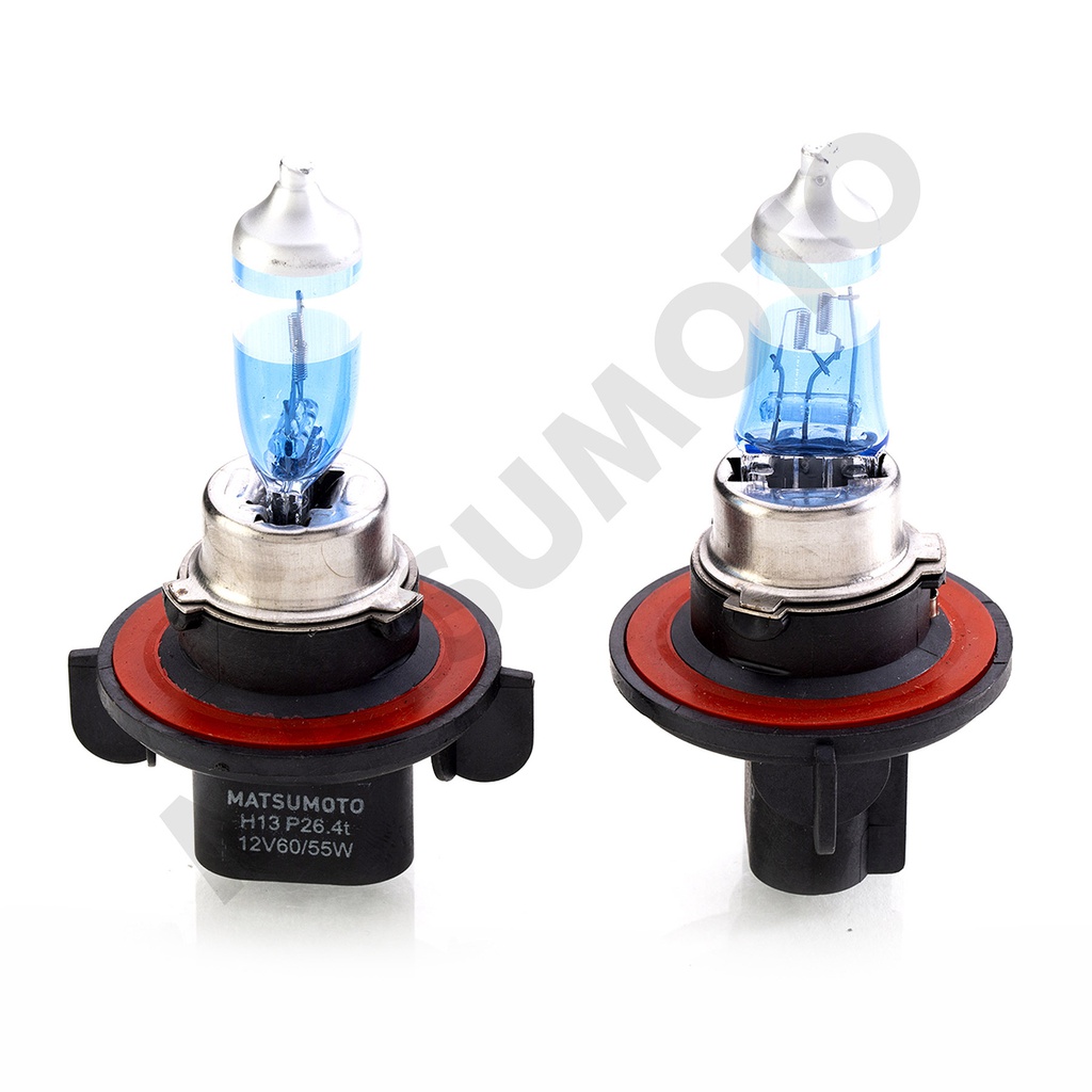 Set de Ampolletas Halógenas F9R H13 Coolblue