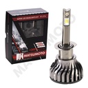 Set de Ampolletas LED L22 H1 8000lm