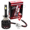 Set de Ampolletas LED L24 H1 6000lm