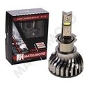 Set de Ampolletas LED L22 H3 8000lm