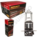 Ampolleta Halógena Standard H3