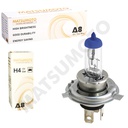 Ampolleta Halógena 120+ H4