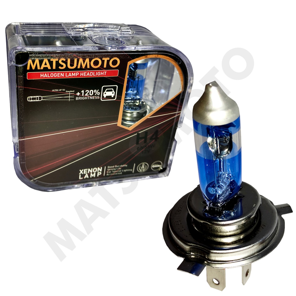 Set de Ampolletas Halógenas F9R H4 Coolblue
