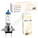 Ampolleta Halógena 120+ H7