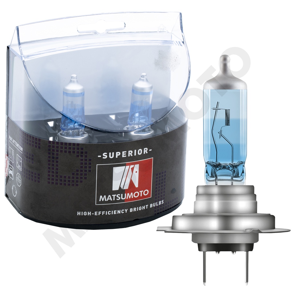 Set de Ampolletas Halógenas F9R H7 Coolblue