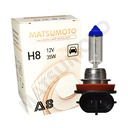 Ampolleta Halógena 120+ H8