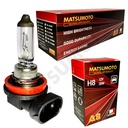 Ampolleta Halógena Standard H8