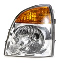 Óptico Izquierdo Hyundai Porter (2004-2013)