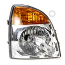 Óptico Derecho Hyundai Porter (2004-2013)