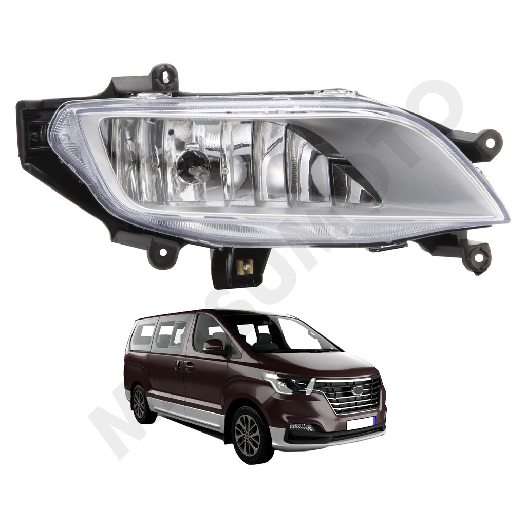 Neblinero Derecho para Hyundai H1 (2008-2018)