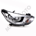 Óptico Derecho Hyundai Accent (2011-2015) 5 Pines