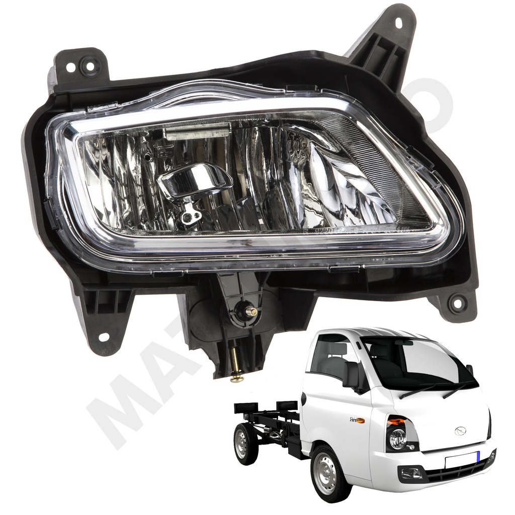 Neblinero Derecho Hyundai Porter / H-100 (2014-2019)