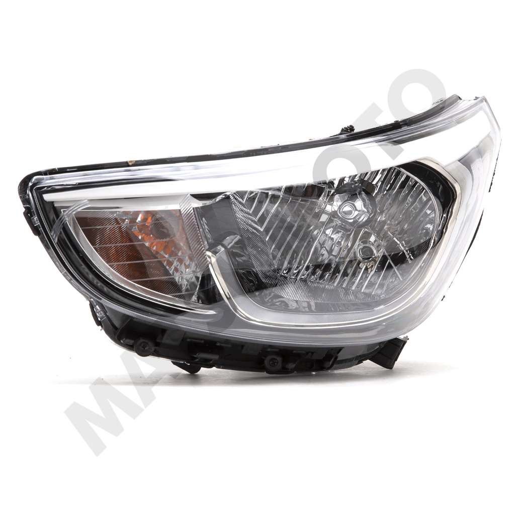 Óptico Izquierdo Hyundai Accent (2016-2020) 7 Pines