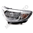 Óptico Derecho Hyundai Accent (2016-2020) 7 Pines