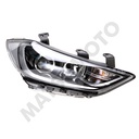 Óptico Derecho Hyundai Elantra (2016-2018)