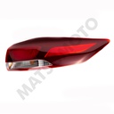 Farol Derecho Externo Hyundai Elantra (2016-2018)