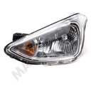 Óptico Izquierdo Hyundai Grand i10 Hatchback (2015-2020)