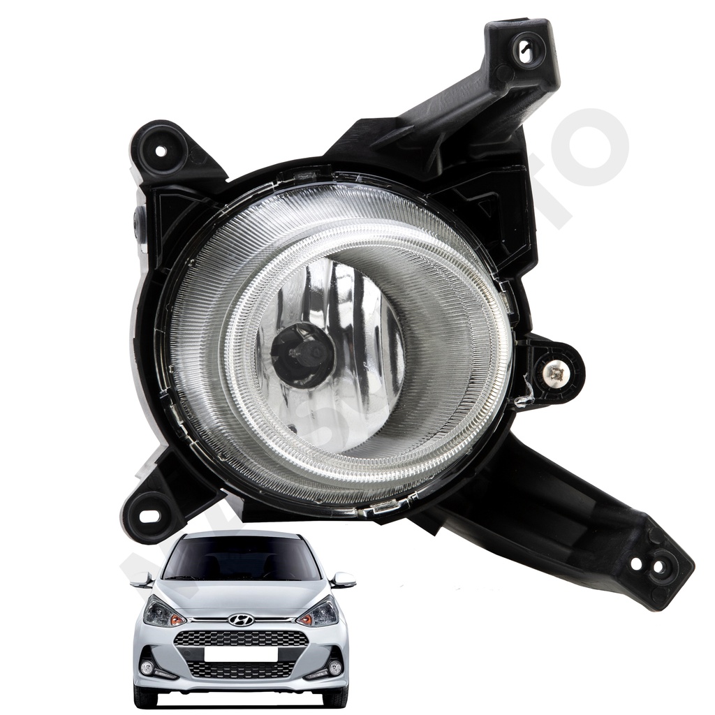 Neblinero Izquierdo Hyundai I10 Hatchback (2016-2020)