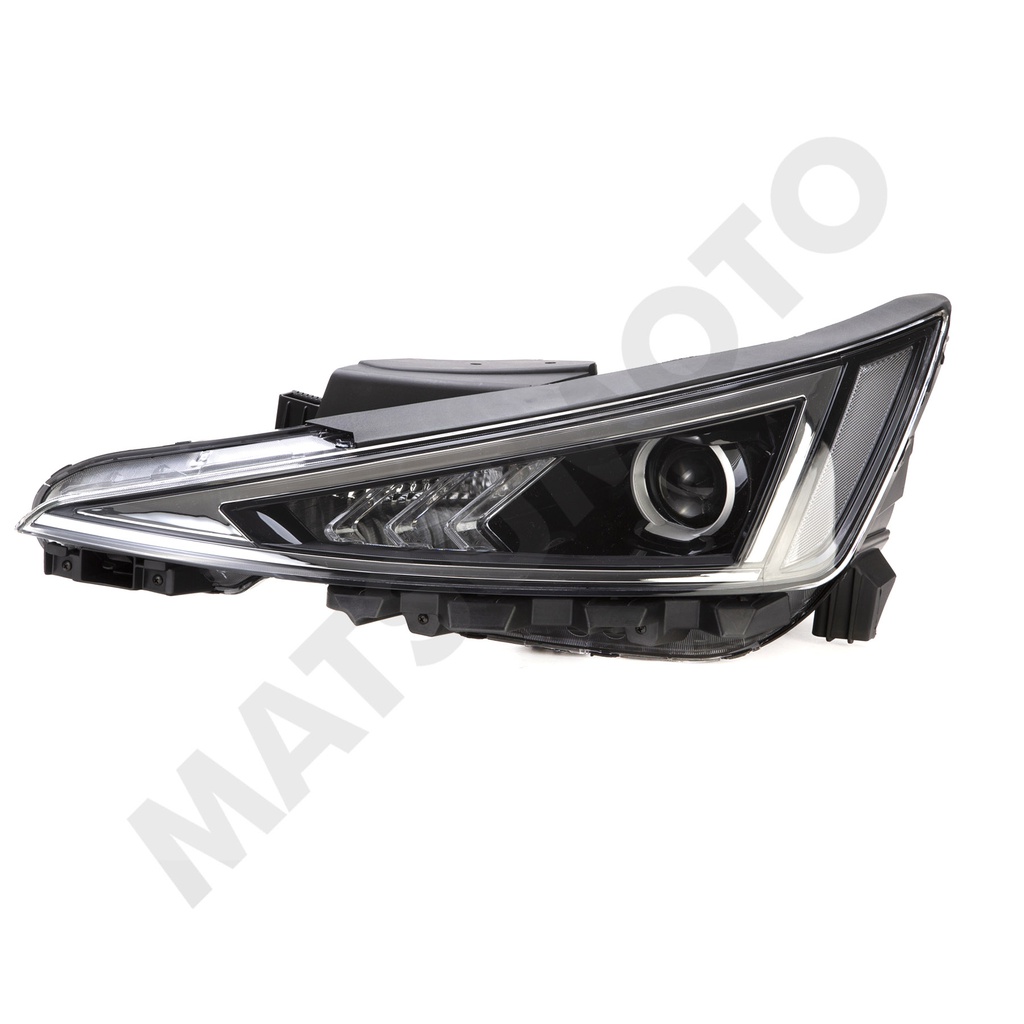 Óptico Izquierdo Hyundai Elantra (2019-2020)